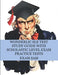 Wonderlic SLE Test Study Guide with Scholastic Level Exam Practice Tests by Exam Sam