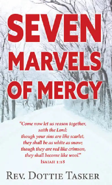 Seven Marvels of Mercy by Dottie Tasker
