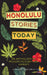 Honolulu Stories Today: An Anthology of Modern Fiction from Hawai'i by Daws, Gavan