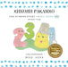 The Number Story 1 ҲИКОЯИ РАҚАМҲО: Small Book One English-Tajik by Anna 