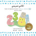 The Number Story 1 آکاڻي نمبرجي: Small Book One English-Sindhi by Anna , Salahuddin Nizamani