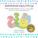 The Number Story 1 KISITSISINIK OQALUTTUAQ: Small Book One English-West Greenlandic by Anna , Ane Marie Motzfeldt