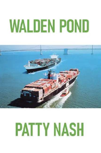 Walden Pond by Patty Nash