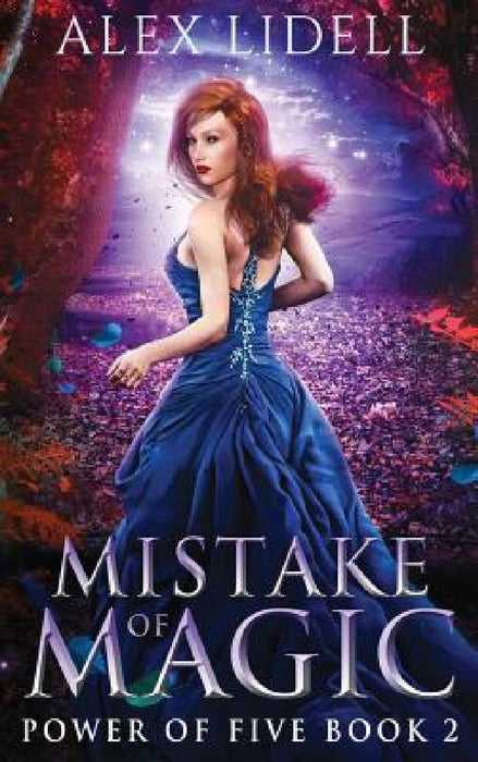 Mistake of Magic: Reverse Harem Fantasy by Alex Lidell