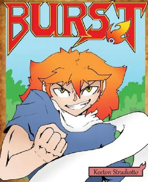 Burst by Keeton Stradiotto