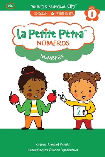 Números: Numbers by Krystel Armand Kanzki