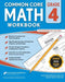 Common Core Math Workbook: Grade 4 by Ace Academic Publishing