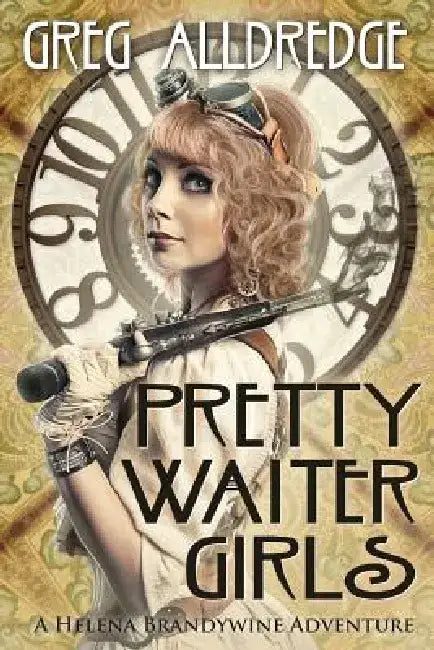 Pretty Waiter Girls by Greg Alldredge