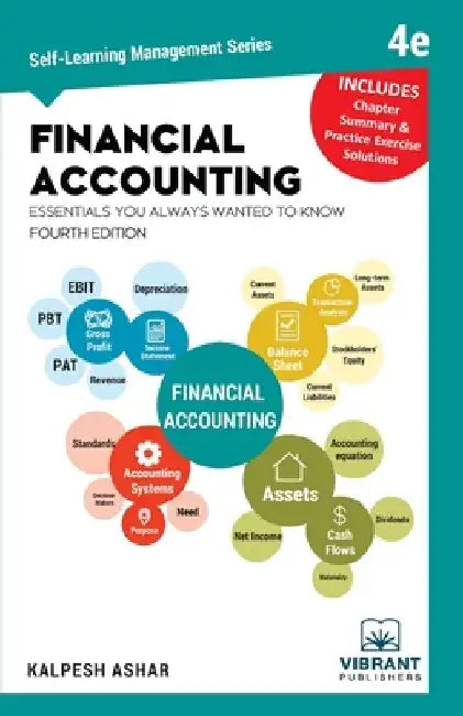 Financial Accounting Essentials You Always Wanted to Know by Vibrant Publishers