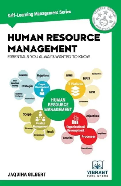 Human Resource Management Essentials You Always Wanted To Know by Vibrant Publishers