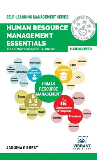 Human Resource Management Essentials You Always Wanted To Know by Vibrant Publishers