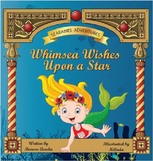 Whimsea Wishes Upon a Star by Aveela, Ronesa