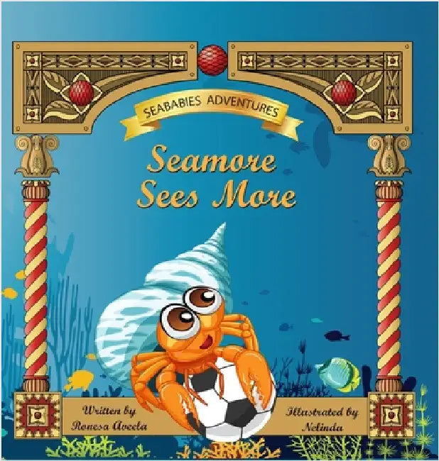 Seamore Sees More by Aveela, Ronesa