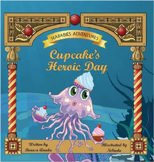 Cupcake's Heroic Day by Aveela, Ronesa