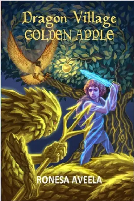 Dragon Village Golden Apple by Aveela, Ronesa