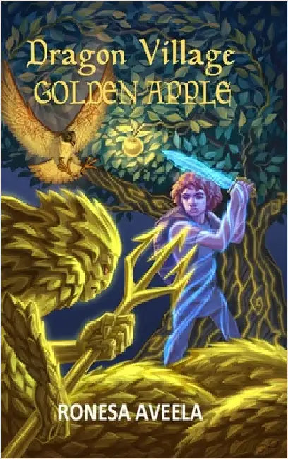 Dragon Village Golden Apple by Aveela, Ronesa