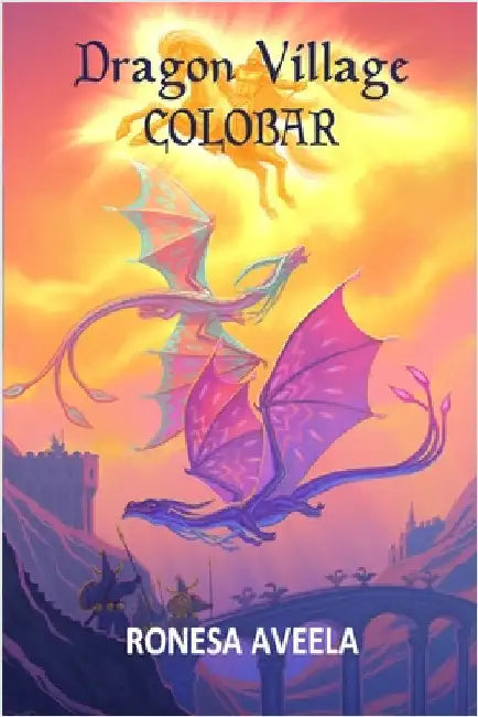 Dragon Village Colobar by Aveela, Ronesa