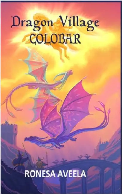 Dragon Village Colobar by Aveela, Ronesa