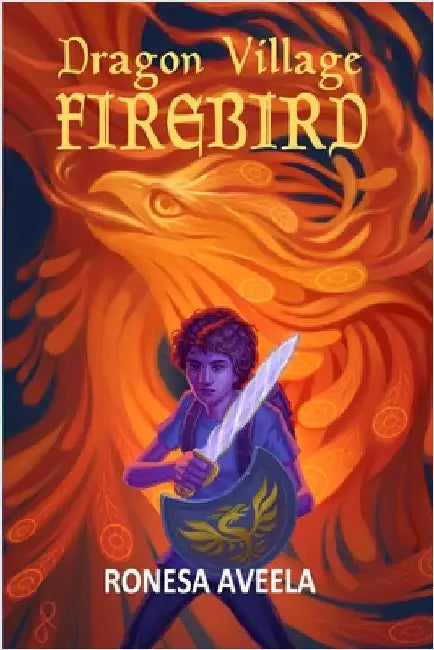 Dragon Village Firebird by Aveela, Ronesa