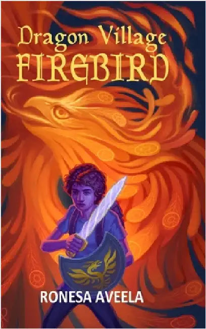 Dragon Village Firebird by Aveela, Ronesa