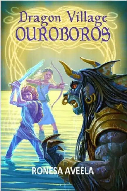 Dragon Village Ouroboros by Aveela, Ronesa