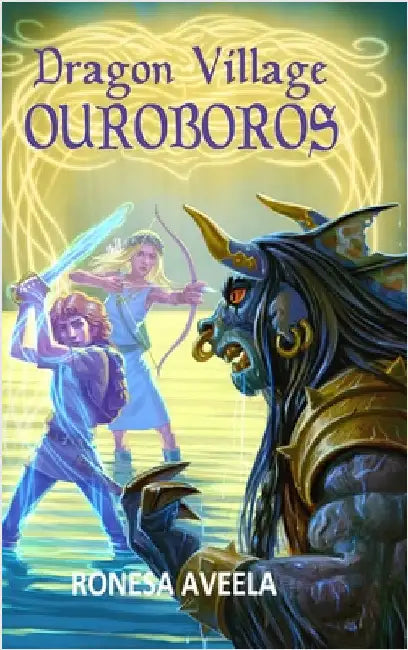 Dragon Village Ouroboros by Aveela, Ronesa