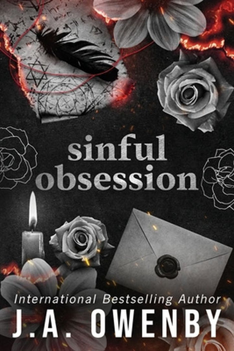 Sinful Obsession by J. a. Owenby