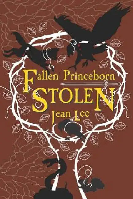 Fallen Princeborn: Stolen by Jean Lee