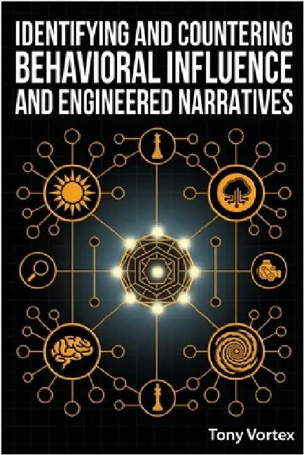 Identifying and Countering Behavioral Influence and Engineered Narratives by Vortex, Tony