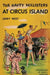 The Happy Hollisters at Circus Island by Jerry West