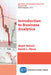 Introduction to Business Analytics by Majid Nabavi