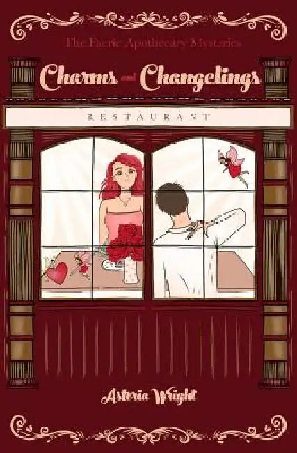 Charms and Changelings by Astoria Wright