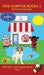 Five Chapter Books 1: Sound-Out Phonics Books Help Developing Readers, including Students with Dyslexia, Learn to Read (Step 1 in a Systemat by Pamela Brookes