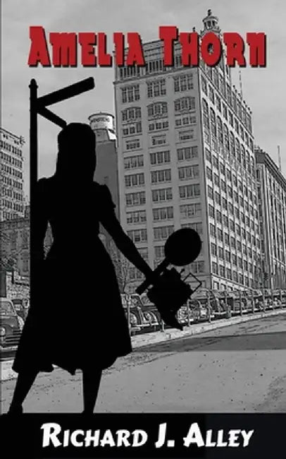 Amelia Thorn by Richard J. Alley