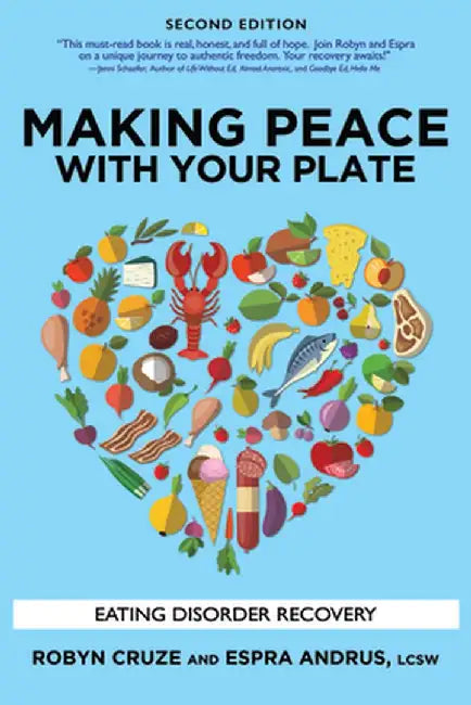Making Peace with Your Plate: Eating Disorder Recovery