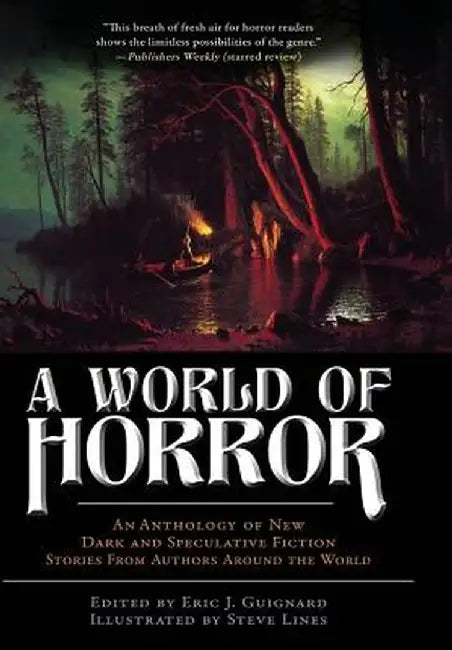 A World of Horror by Eric J. Guignard