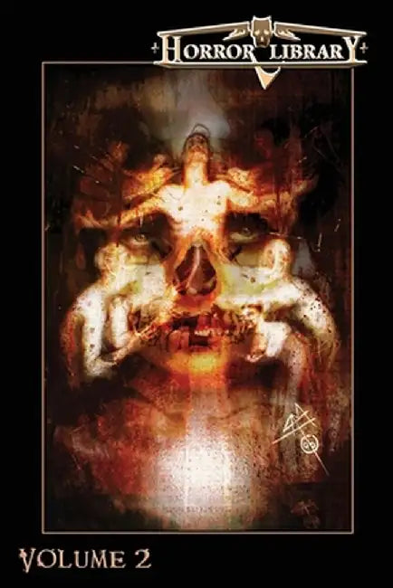 Horror Library, Volume 2 by R. J. Cavender