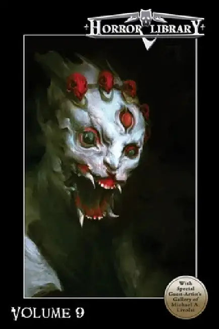 Horror Library, Volume 9 by Eric J. Guignard