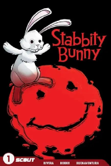 Stabbity Bunny by Richard Rivera