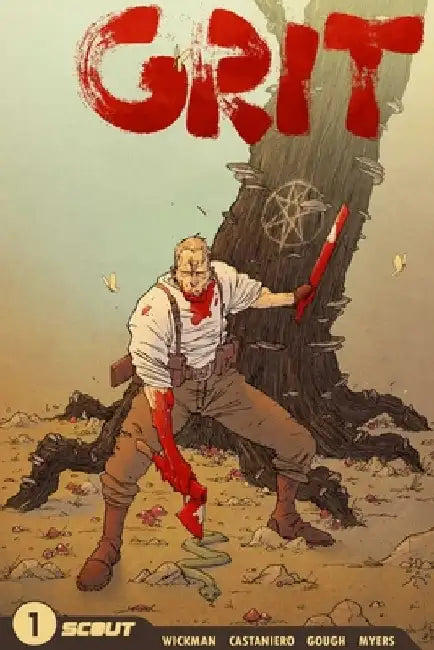 Grit by Brian Wickman
