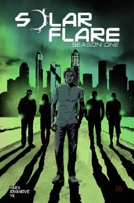 Solar Flare by James Haick III