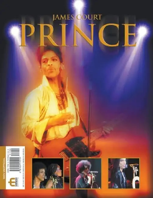 Prince: Bookazine by James Court