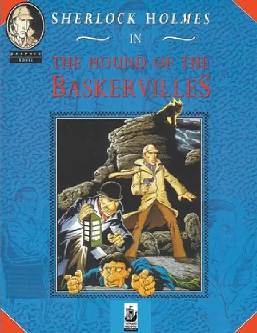 Sherlock Holmes in The Hound of the Baskervilles by Tim Quinn