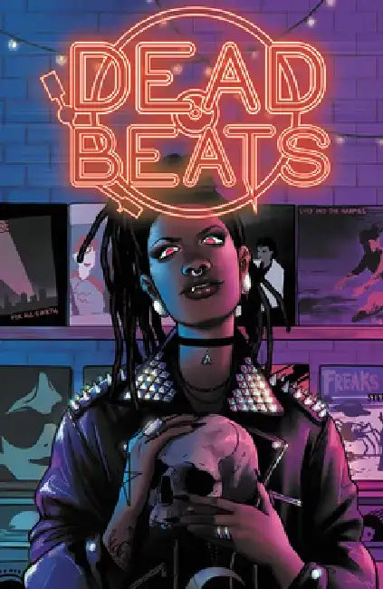 Dead Beats: A Musical Horror Anthology by Rachel Pollack