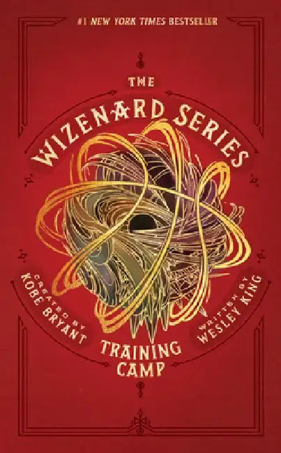 The Wizenard Series: Training Camp by Kobe Bryant