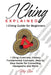 I Ching Explained: I Ching Guide for Beginners by Riley Star