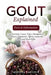 Gout Explained: Facts & Information by Frederick Earlstein
