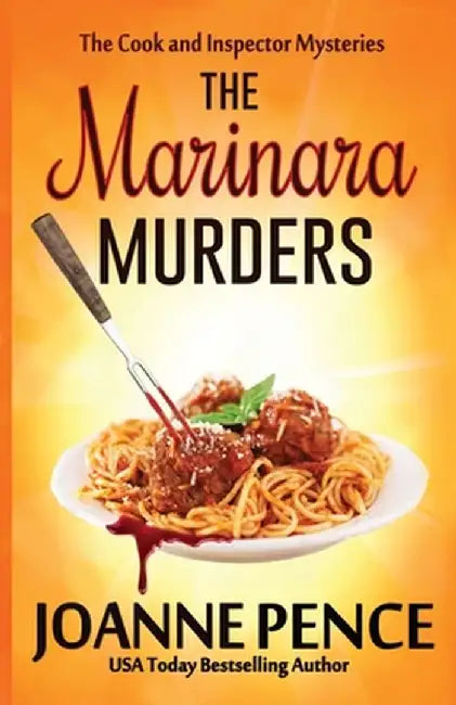 The Marinara Murders by Joanne Pence