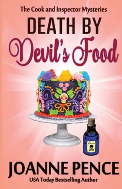 Death by Devil's Food by Joanne Pence