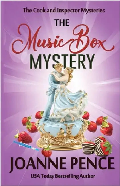 The Music Box Mystery by Pence, Joanne